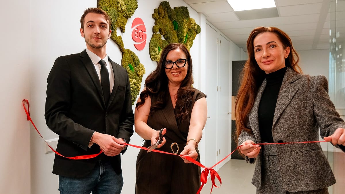 EGT Opens New Office in Netherlands for Market Expansion