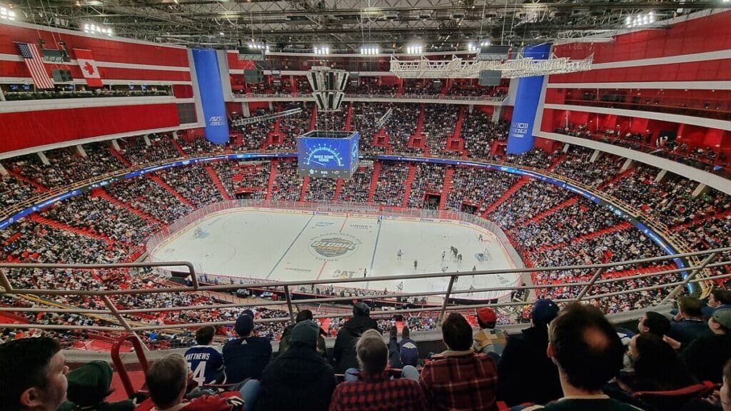 Commodity Futures Trading Commission Signs NHL Prediction Markets