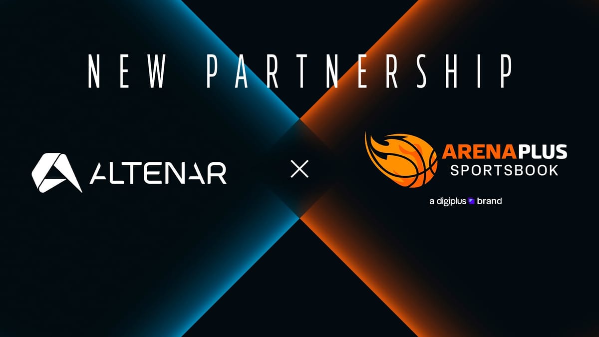 Altenar partners with DigiPlus for Philippines sportsbook launch