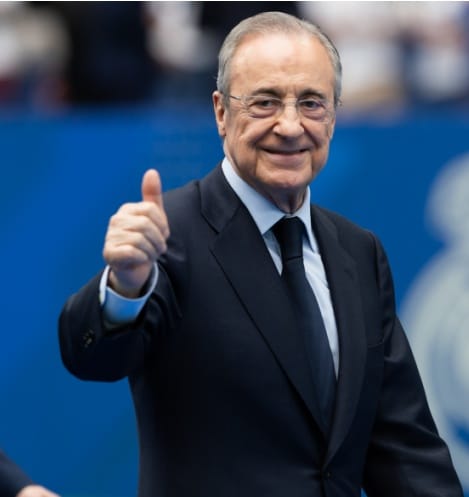 Real Madrid Presidential Election Begins