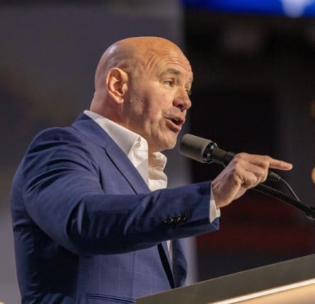 Dana White Warns Trump's Bill May Harm UFC