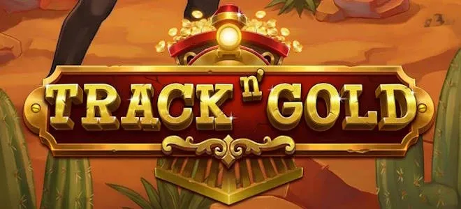 Riding the Rails in Track n’ Gold Adventure