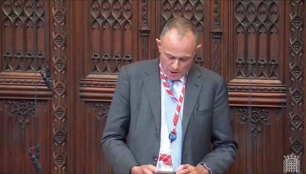Tory Peer Criticizes Gambling Commission's Affordability Checks