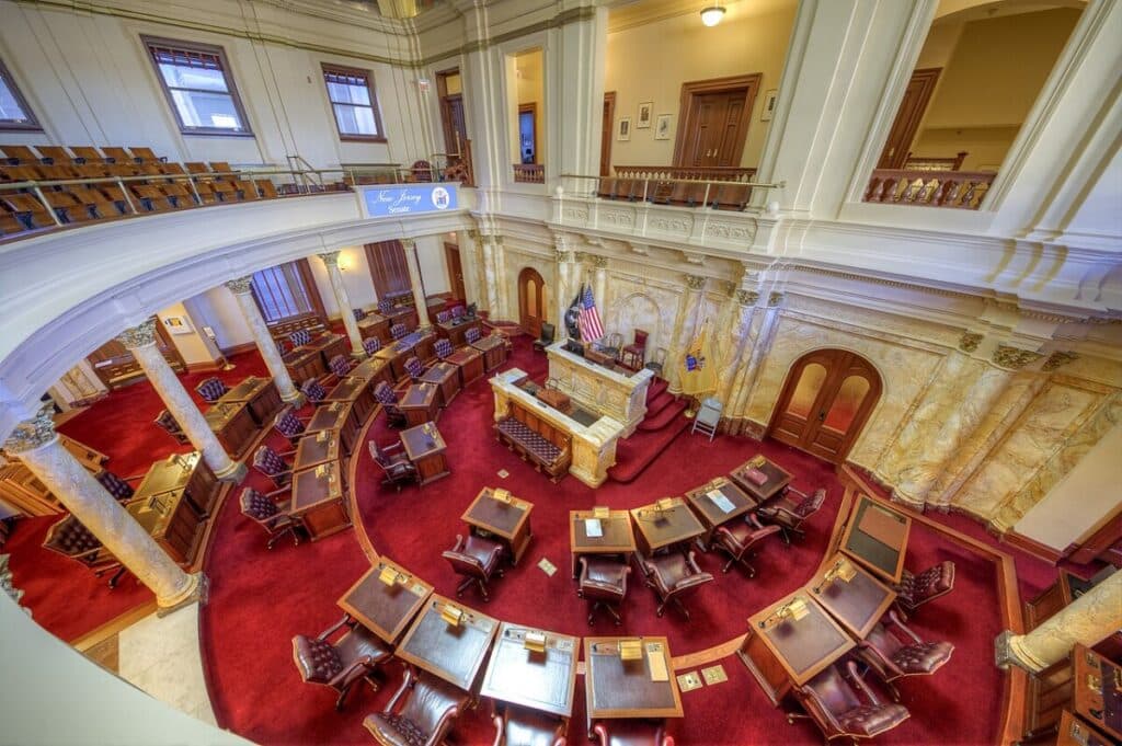 New Jersey Senators Propose Regulation of Prediction Markets