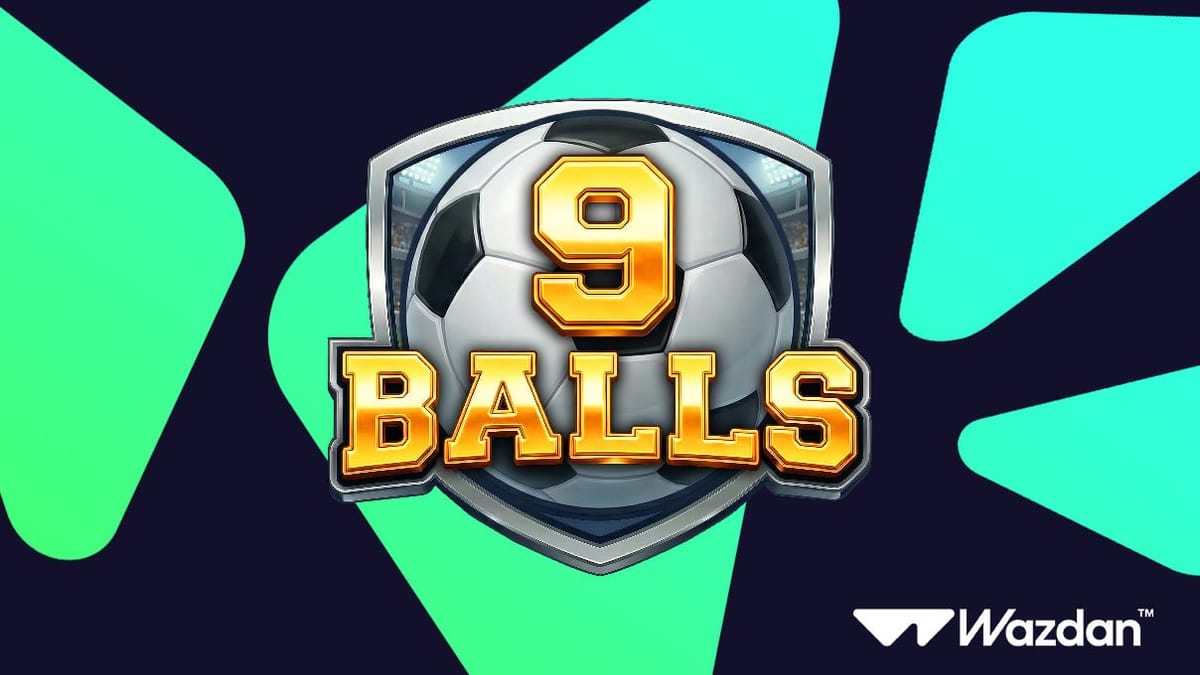 Wazdan launches football-themed 9 Balls slot with new Penalty Kick