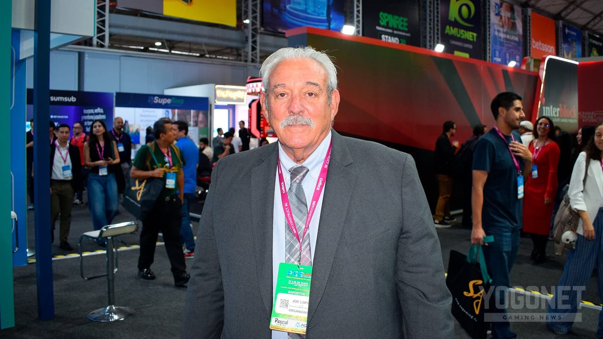 Peru Gaming Show CEO Joe López Positive About 2026 Edition
