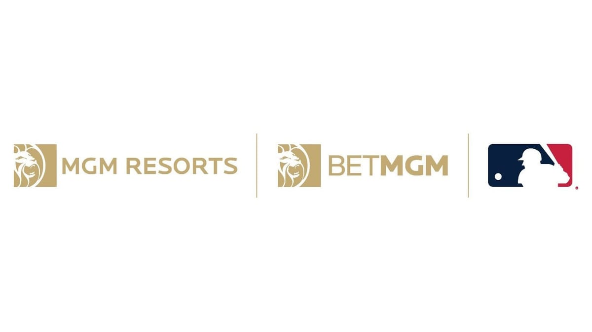 MGM Resorts and BetMGM Extend MLB Agreements