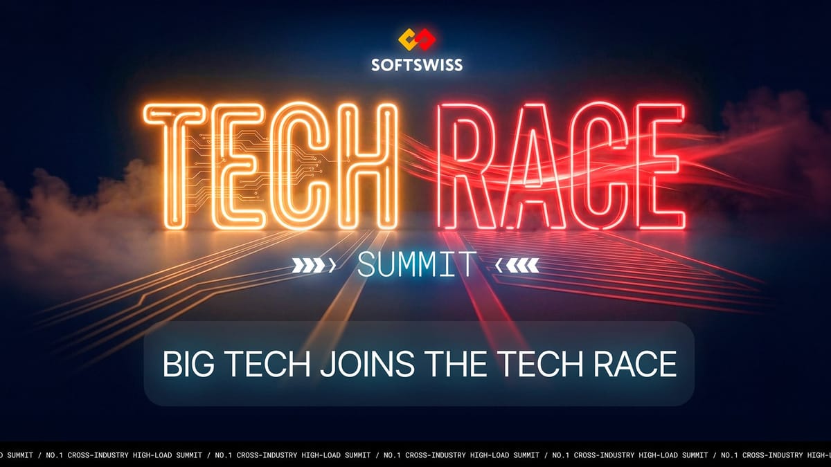 SOFTSWISS to Host Tech Race Summit 2026 with Industry Leaders