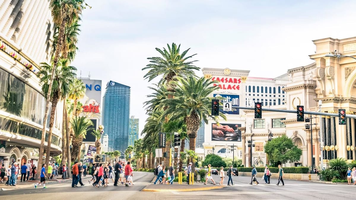 Nevada Gaming Win Rises 7.4% in May