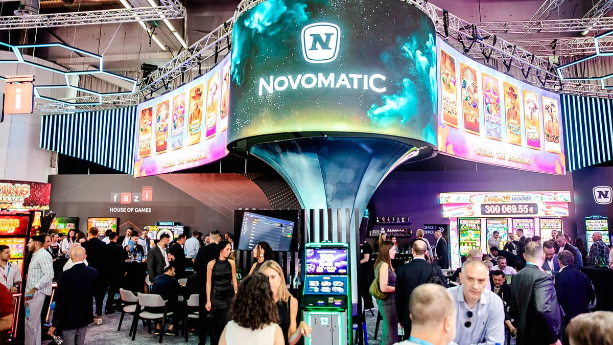 NOVOMATIC Showcases Latest Gaming Products at Belgrade Future Gaming