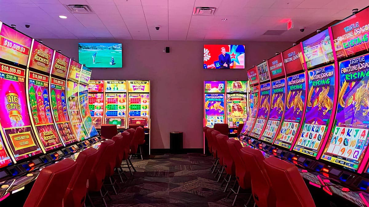 Two Coppers Casino Commences Operations in Alaska