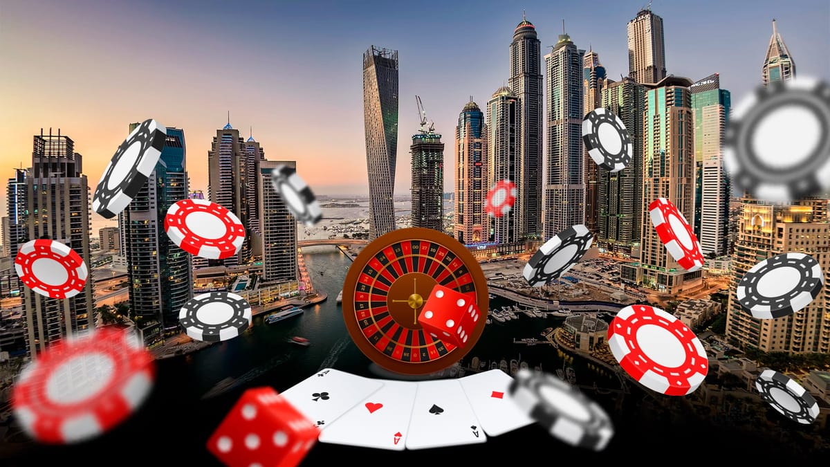 UAE Launches First Licensed Online Sportsbook Play971 Ahead of World