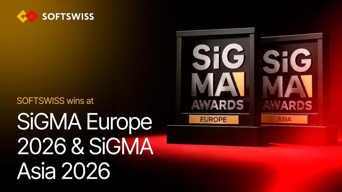 SOFTSWISS Products Win Awards at SiGMA Europe and Asia