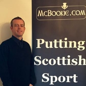 Scotland's McBookie Excited for World Cup Return