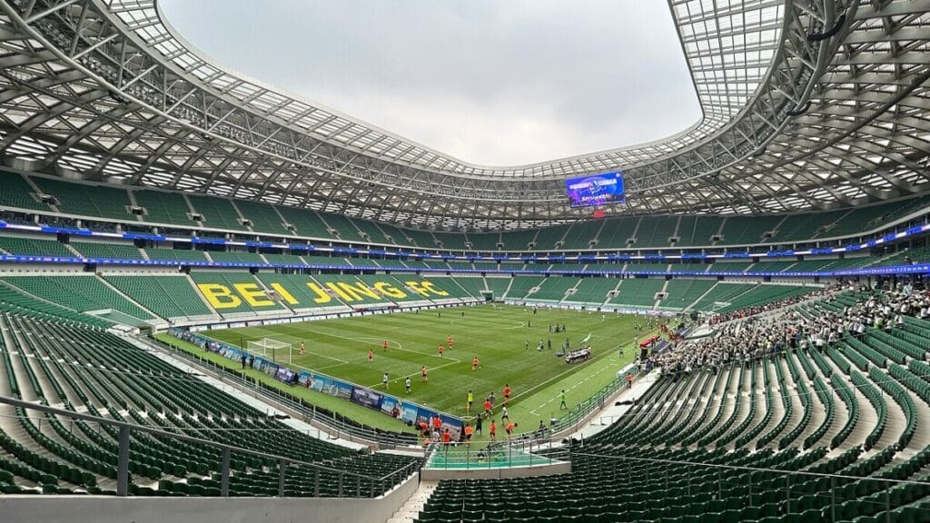 Chinese Police Intensify Crackdown on Illegal World Cup Betting Rings