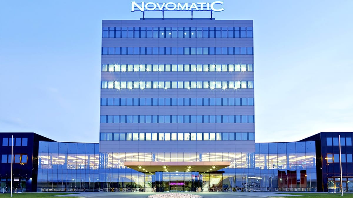 NOVOMATIC Ranked Second Most Valuable Brand in Austria