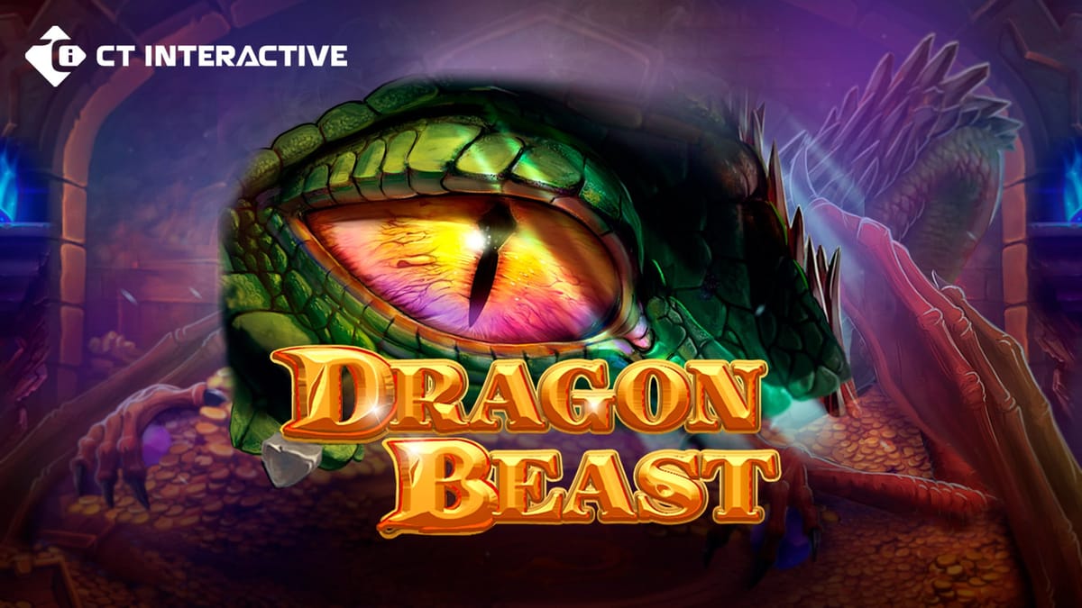 CT Interactive Launches Dragon Beast Slot with Dragon-Themed Visuals