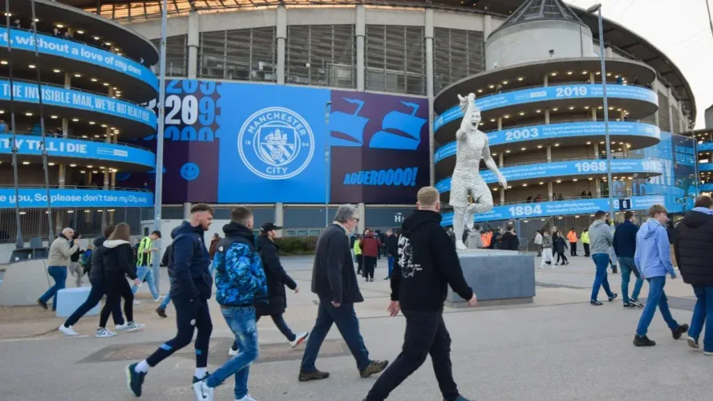 Maresca Appointed as Manchester City Manager