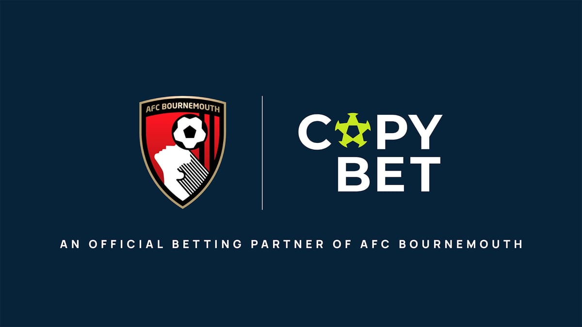 CopyBet Signs Official Betting Partnership with AFC Bournemouth