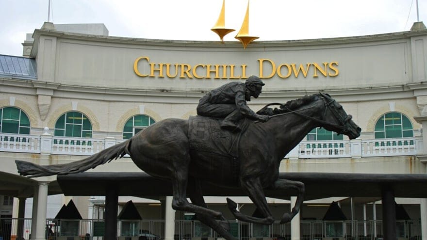 Churchill Downs Q2 Revenue Hits Record $980 Million