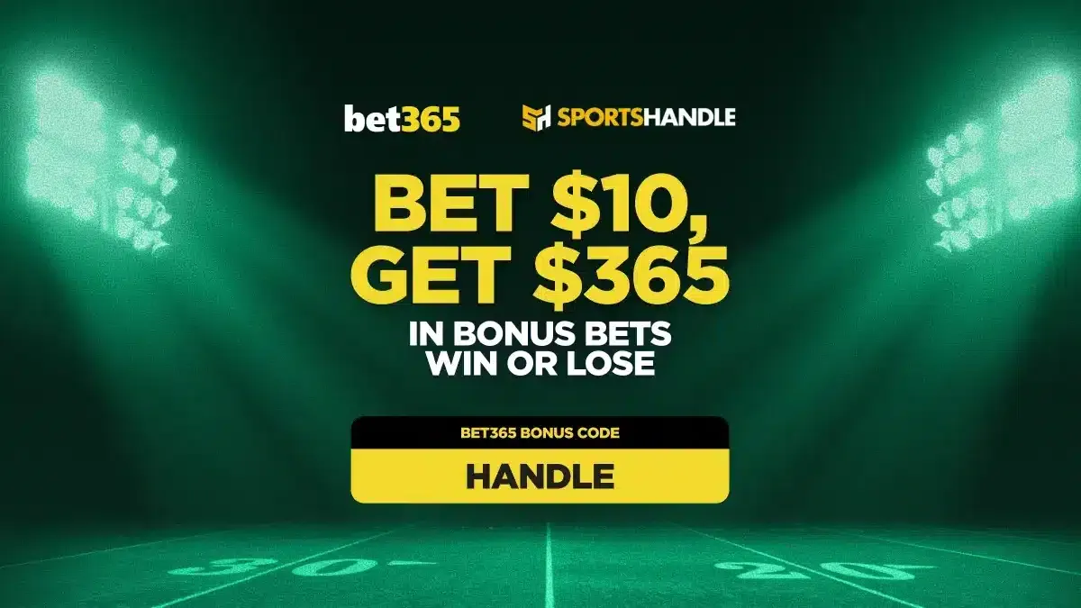 bet365 MI Bonus Code Offer: $365 Promo for NBA Playoffs feature image