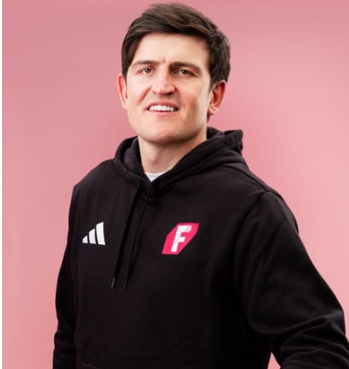 Manchester United star Maguire Starts AI Tech Venture