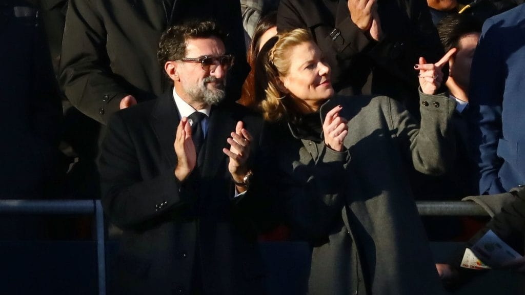 Amanda Staveley's Interest in West Ham United