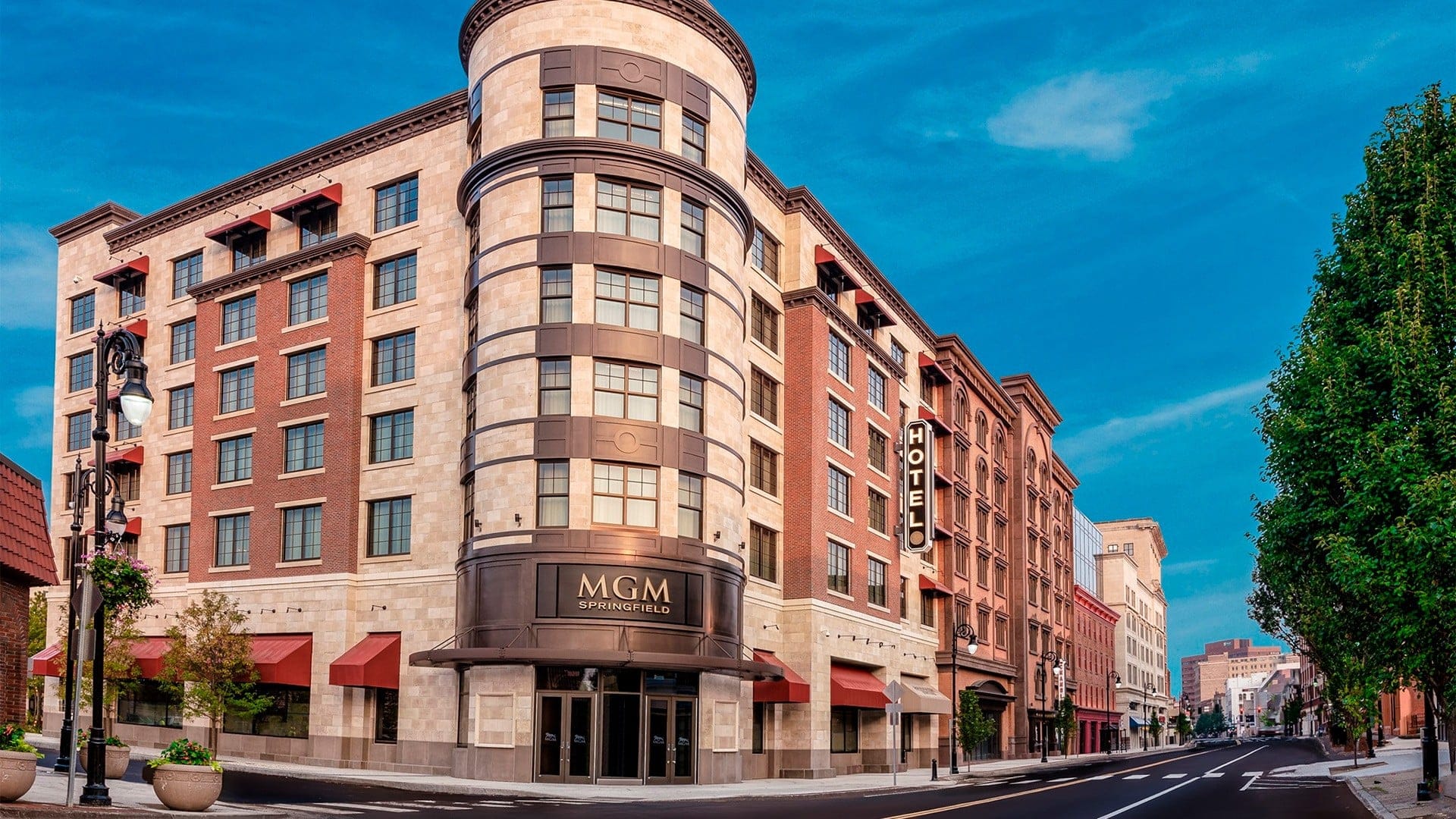 MGM Springfield Fined $25,000 for Baseball Betting Market Violation