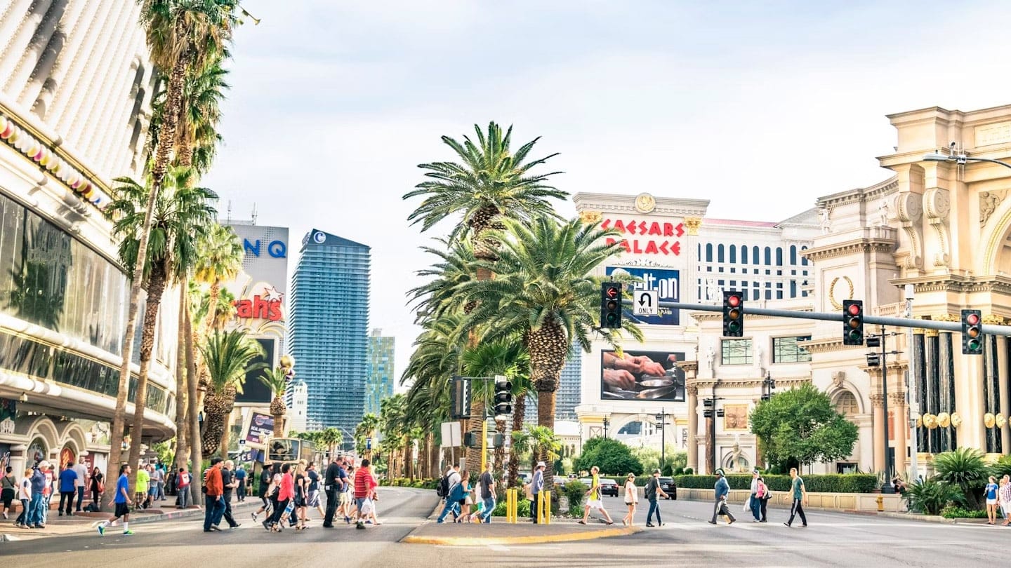 Nevada Gaming Win Rises 7.4% in May