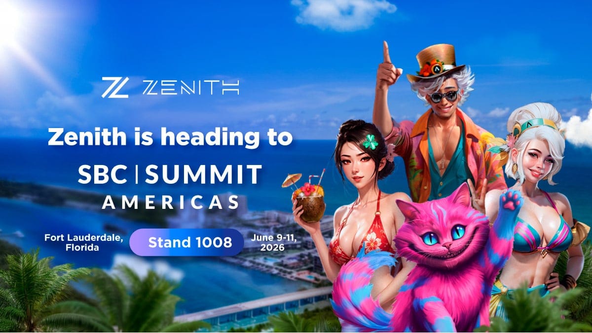 Zenith to Showcase Aggregation Tools and LatAm Strategy at SBC Summit