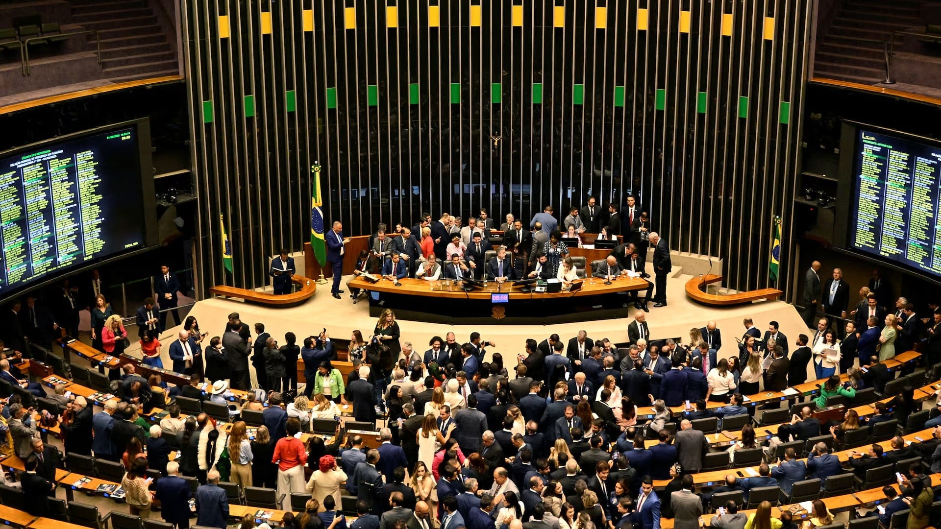 Brazil Chamber of Deputies Divided on Online Betting Regulation