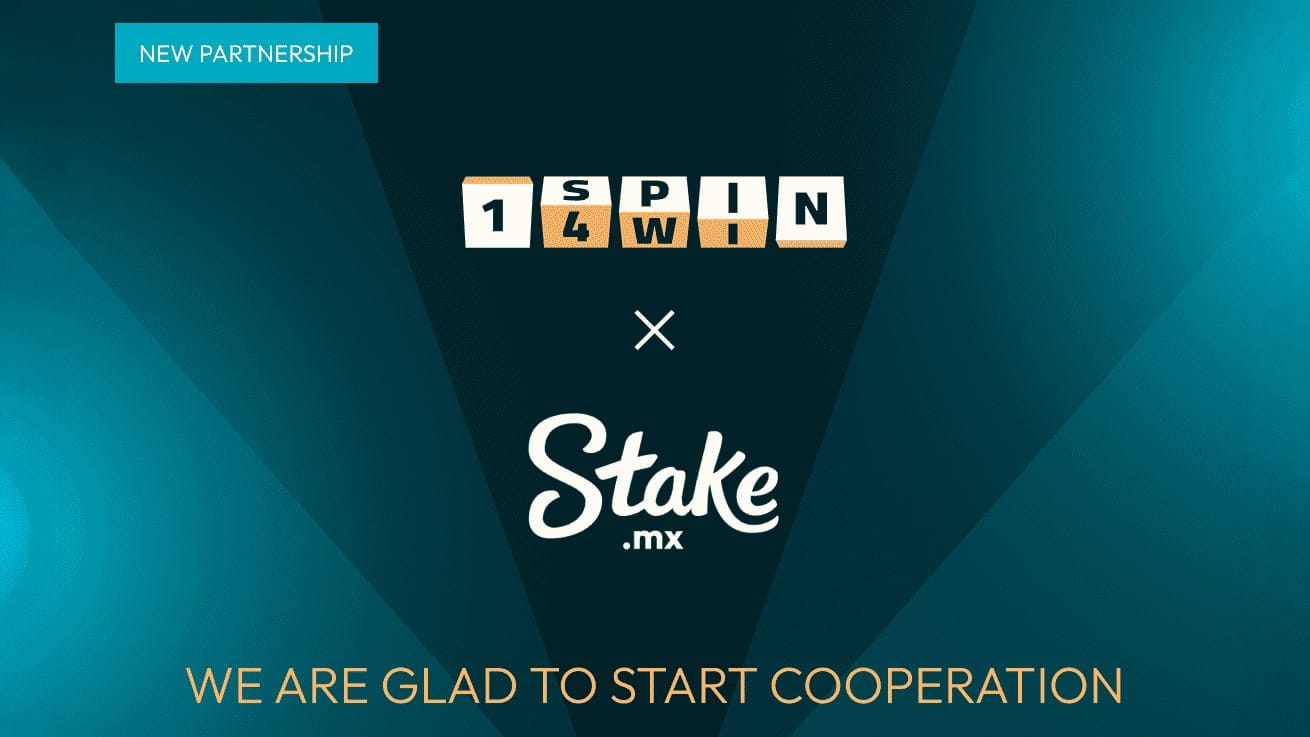 1spin4win Expands Portfolio with Stake.mx in Mexico