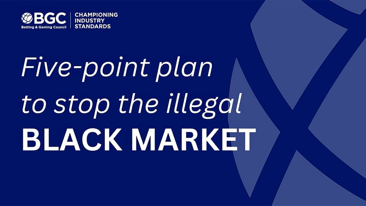 UK: Betting and Gaming Council Reveals Plan to Combat Black Market