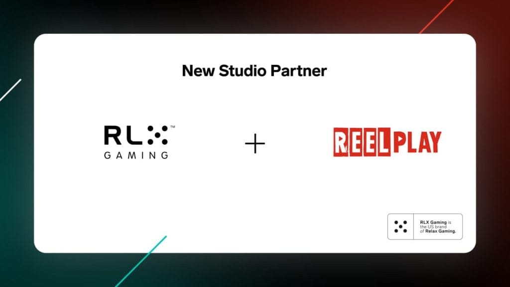 RLX Gaming Partners with ReelPlay for US Online Casino Aggregation
