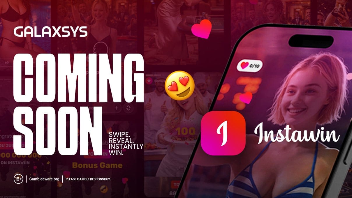 Galaxsys to Launch Swipe-Based Instant Game Instawin This Month