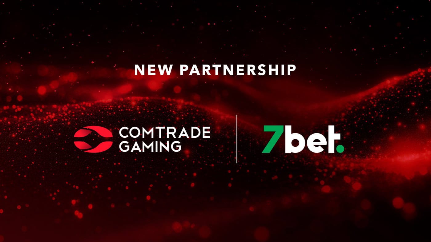 Comtrade Gaming Partners with 7bet for Northern and Eastern Europe