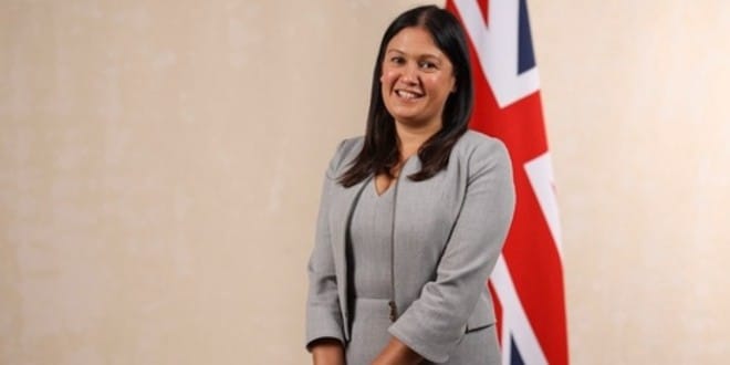 Lisa Nandy Steps Away from Social Media Platform X