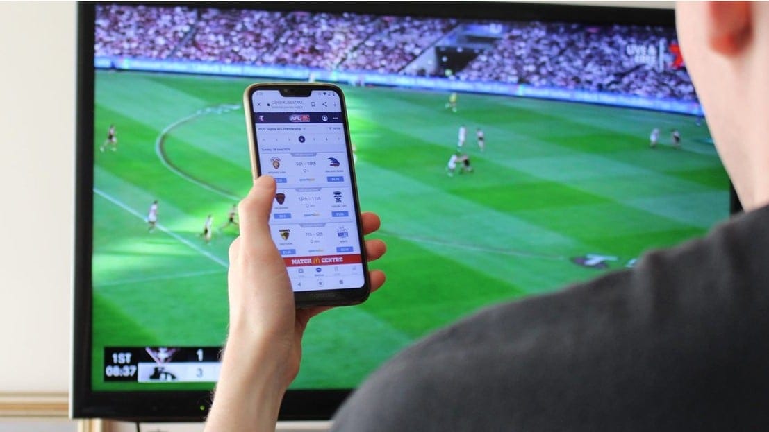 Steady Participation in Online Betting in Brazil