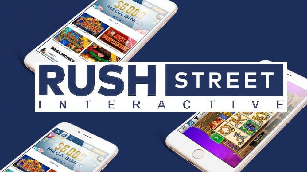 Rush Street Interactive Raises 2026 Revenue Forecast